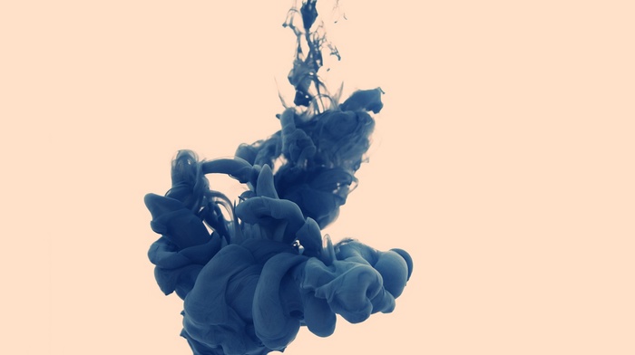 abstract, paint in water, smoke, alberto seveso