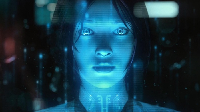 Cortana, halo 4