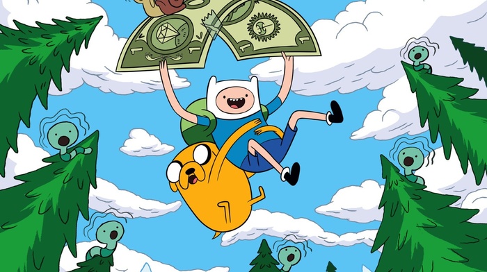 Finn the Human, Jake the Dog, Cartoon Network, Adventure Time