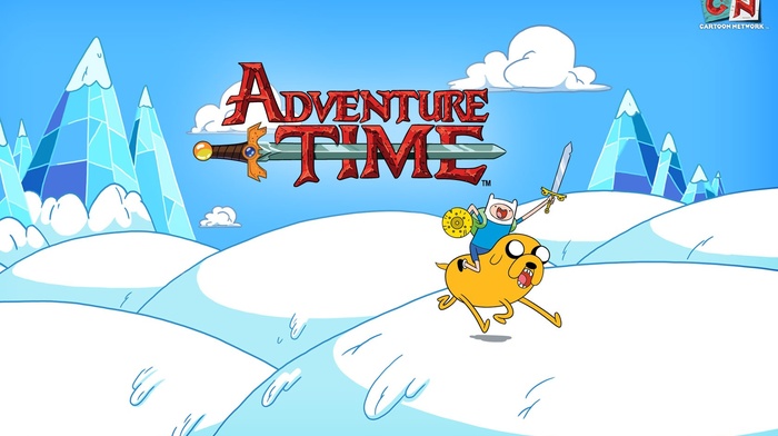 Finn the Human, Jake the Dog, Adventure Time, Cartoon Network