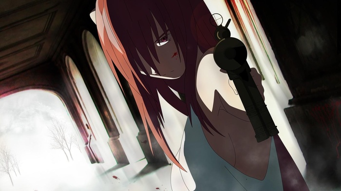 Anime Elfen Lied Wallpaper