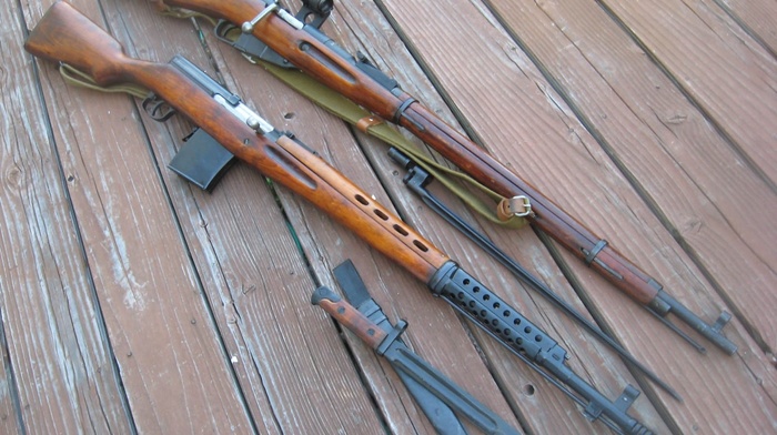 gun
