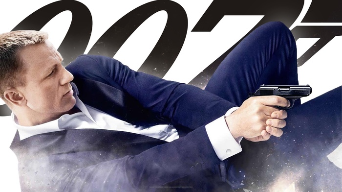 Skyfall, James Bond, movies, Daniel Craig, 007