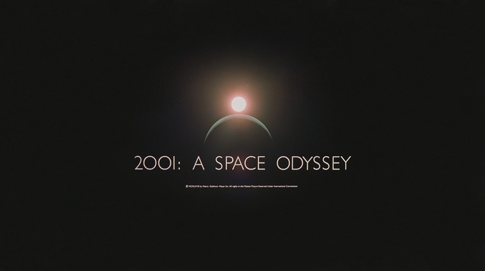 2001 A Space Odyssey, movies