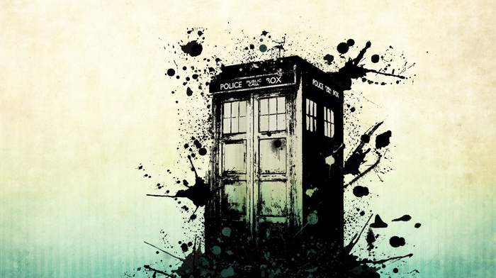 tardis, Doctor Who
