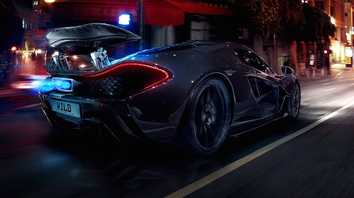 car, McLaren P1, sports car