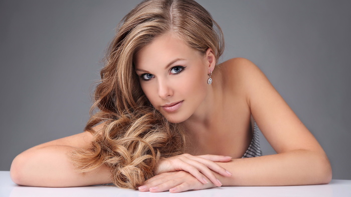 sight, girls, blonde