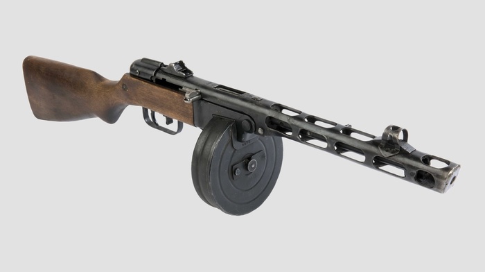 gun