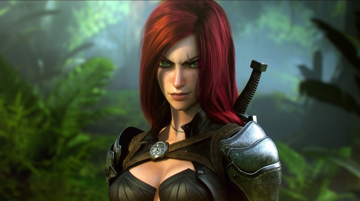 Katarina, League of Legends