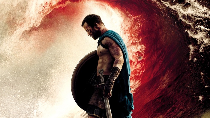 300 Rise of an Empire, movies