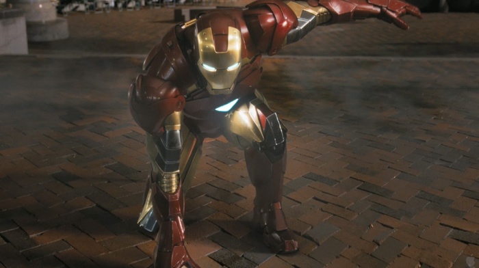 Iron Man, movies, The Avengers