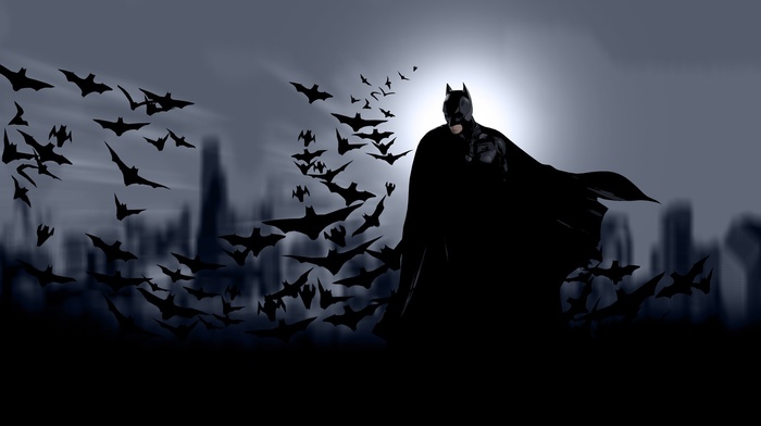 The Dark Knight, Batman, movies
