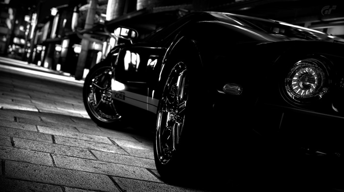 car, Ford GT