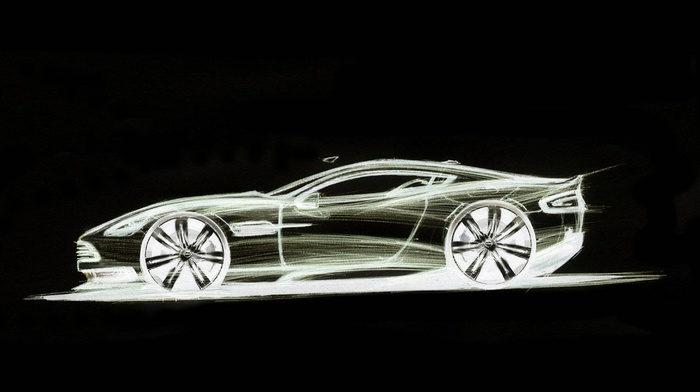 concept cars, Aston Martin