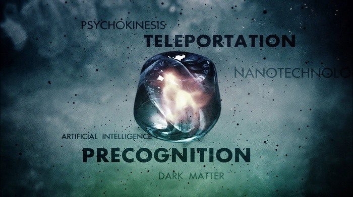 teleportation, precognition, Fringe TV series