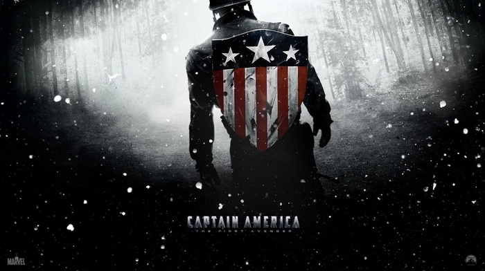 movies, Captain America The First Avenger, Captain America