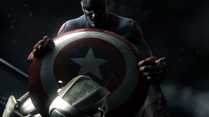 Captain America The First Avenger, Ultimate Alliance, Captain America, video games, movies