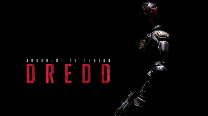 Judge Dredd, Dredd, movies