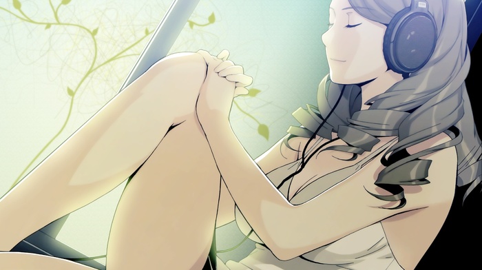 original characters, anime girls, anime