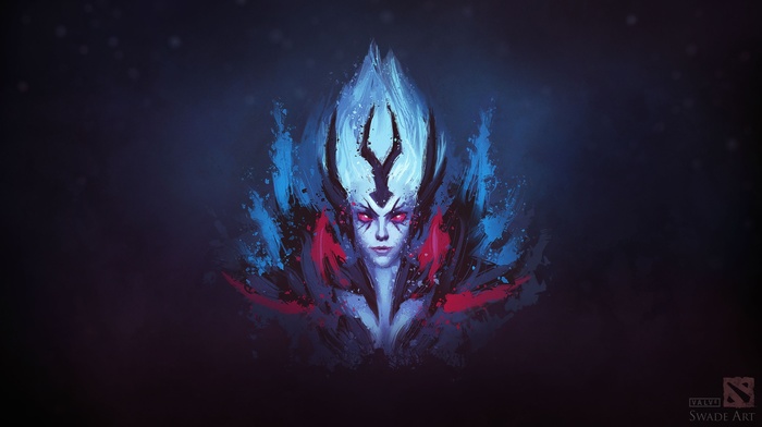 Vengeful Spirit, Dota 2