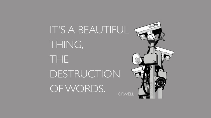 1984, quote, George Orwell, literature
