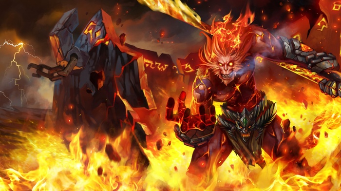 League of Legends, Wukong