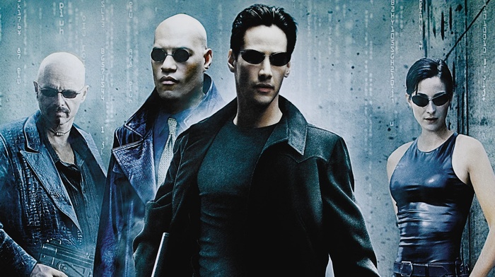the matrix, movies