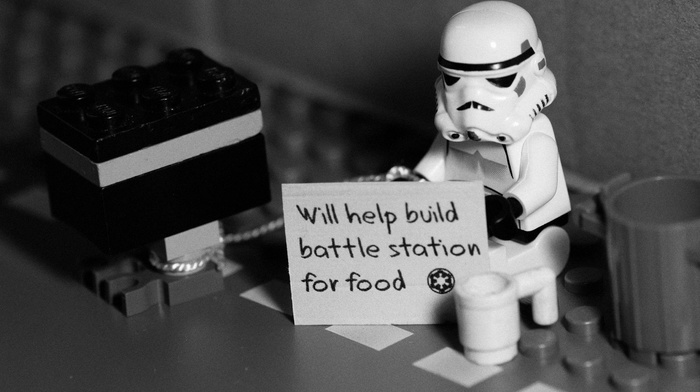 humor, lego star wars, LEGO