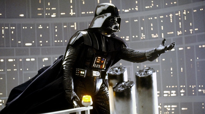 Darth Vader, star wars episode v, the empire strikes back, Star Wars, movies