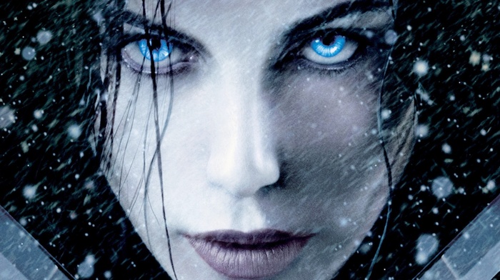 Kate Beckinsale, Underworld, movies