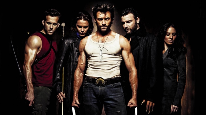 Wolverine, Wade Wilson, Ryan Reynolds, Gambit, Sabretooth, Deadpool, x, Men Origins Wolverine, movies, Hugh Jackman, Kayla Silverfox