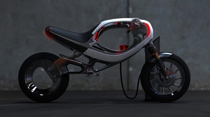 futuristic