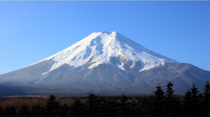 Japan, Mount Fuji