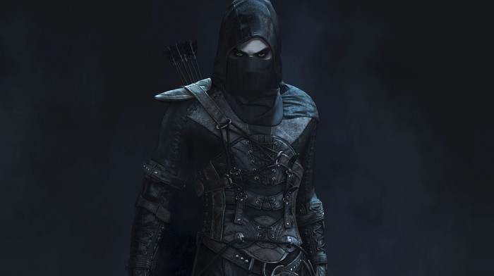 video game characters, Thief