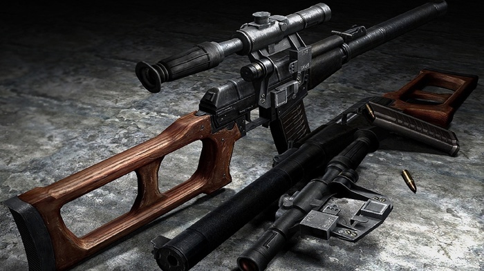 gun