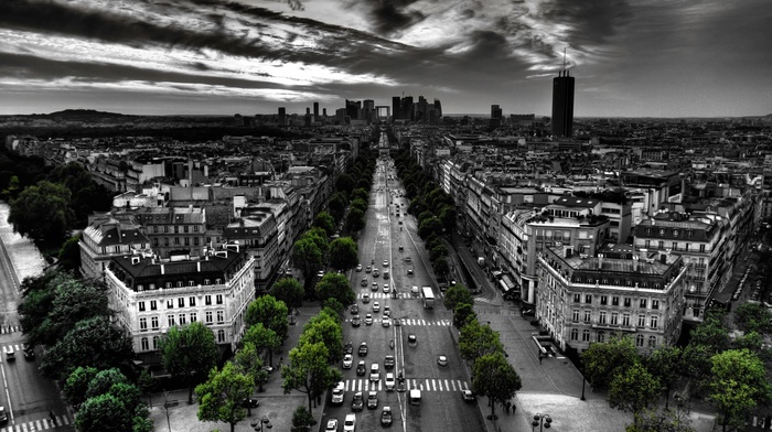 Paris, France, city