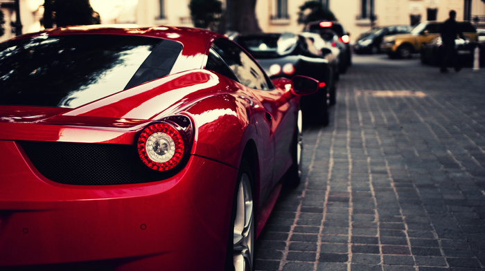 cars, ferrari