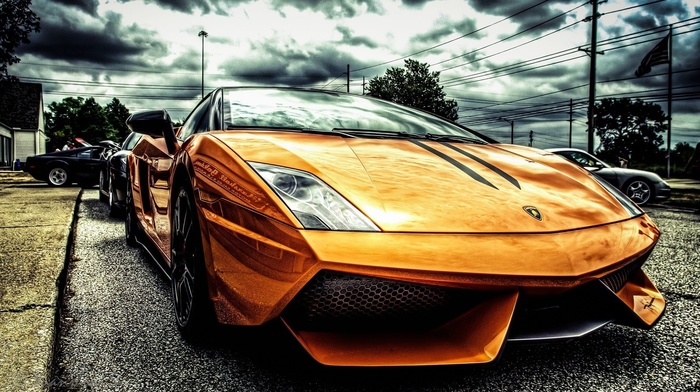 lamborghini, cars