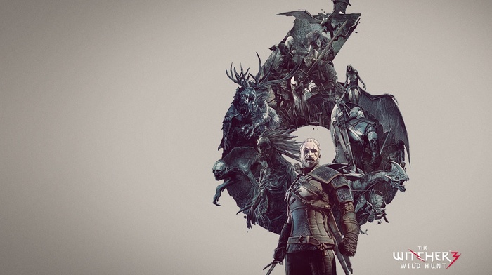 The Witcher 3 Wild Hunt, The Witcher, Geralt of Rivia