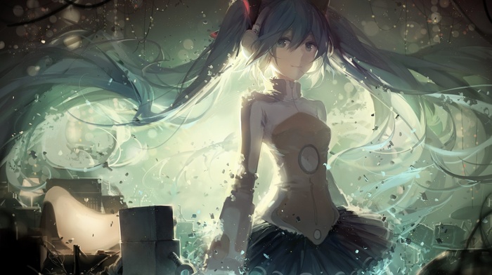 Hatsune Miku, Vocaloid