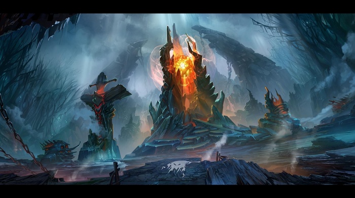 Dota 2, video games