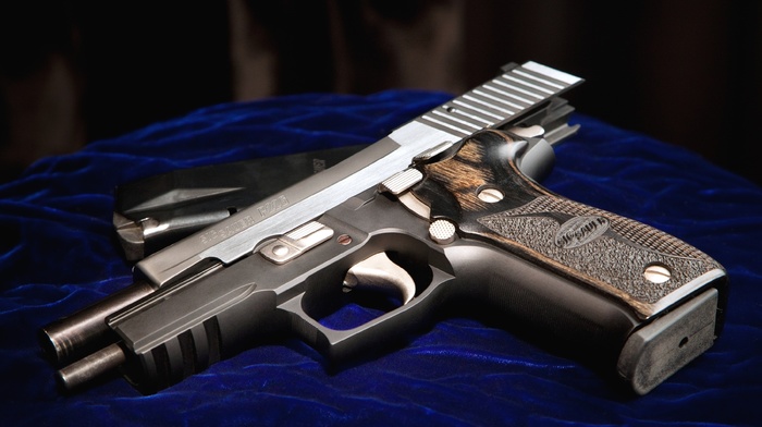 gun