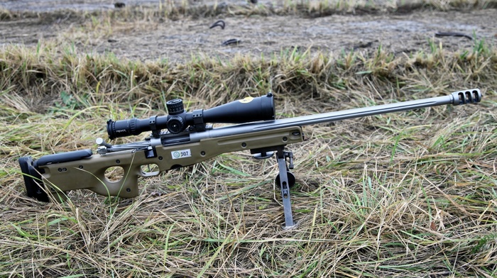 gun