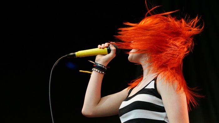 hayley williams, Paramore