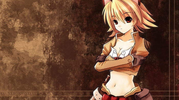 original characters, anime girls, anime