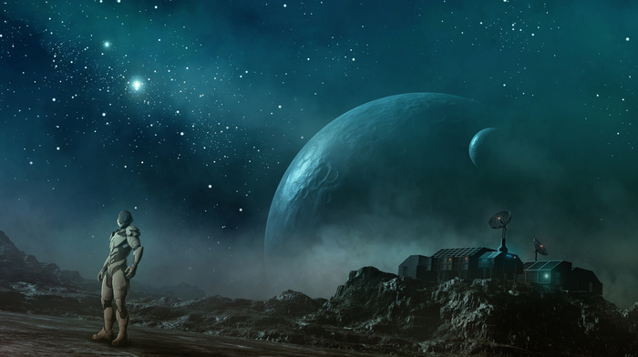 space