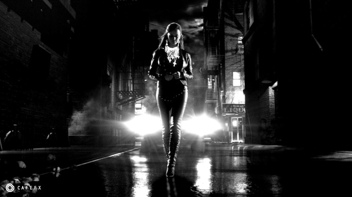 girl, Sin City, Alexis Bledel