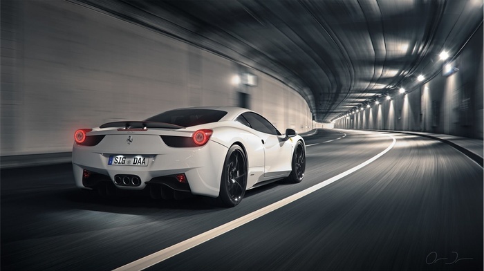 Ferrari 458 Italia