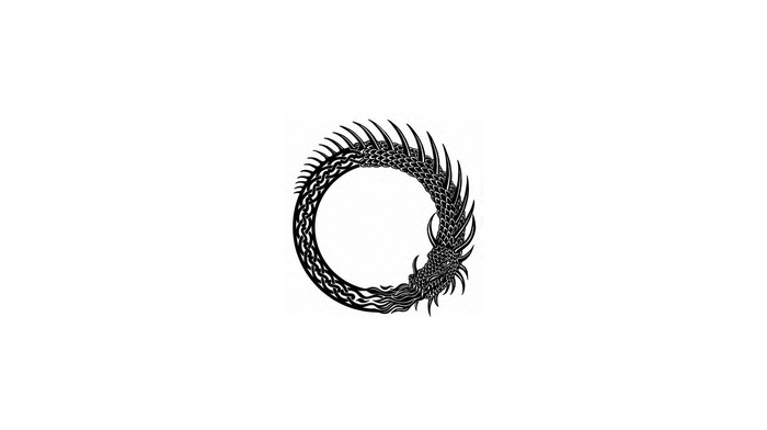 ouroboros, minimalism