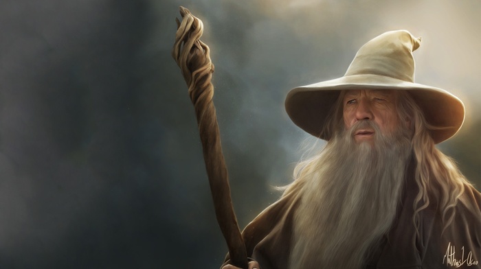 gandalf, The Lord of the Rings
